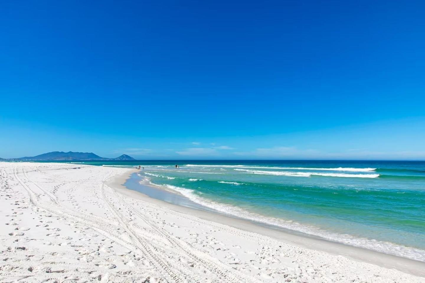 Linda Casa Beira Mar Em Arraial Do Cabo Villa Exterior photo