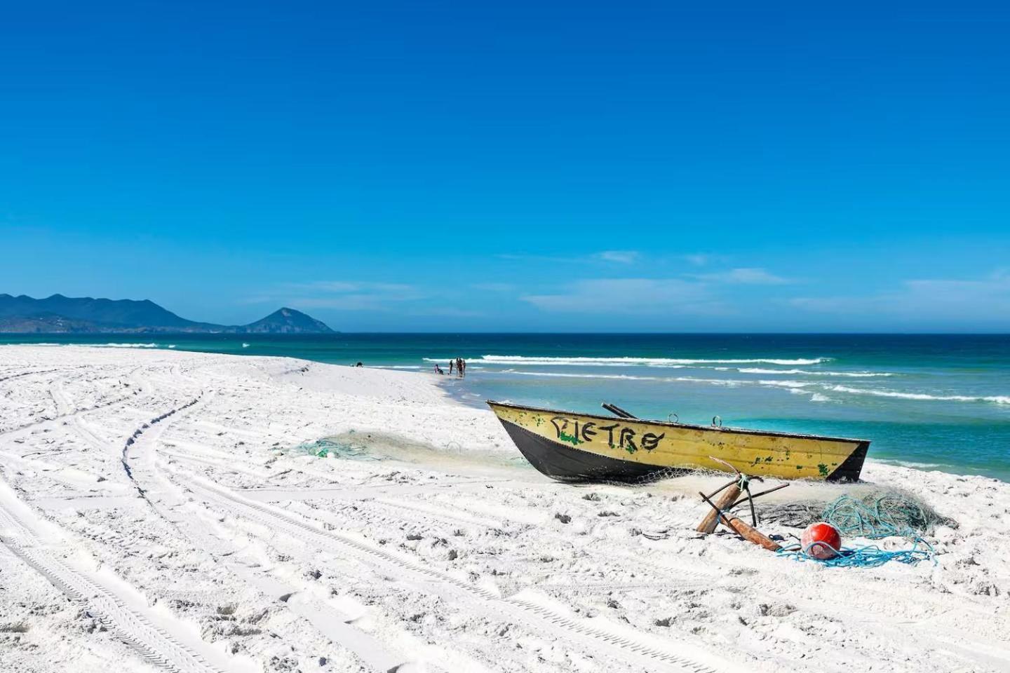 Linda Casa Beira Mar Em Arraial Do Cabo Villa Exterior photo